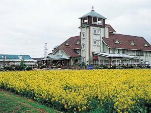 道の駅あいとうマーガレットステーション