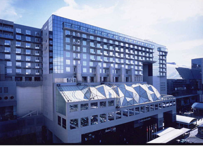 ホテルグランヴィア京都