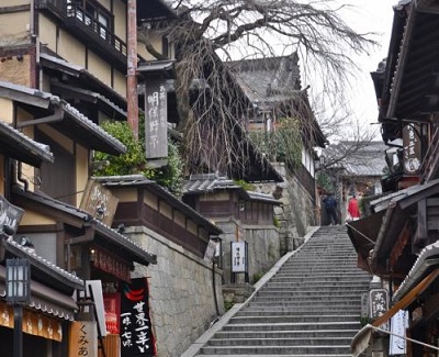 二年坂・彦寧坂