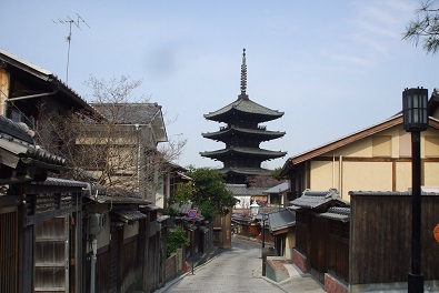 八坂の塔