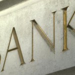 銀行