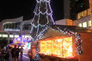 ドイツクリスマスマーケット大阪2015
