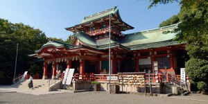 富岡八幡宮