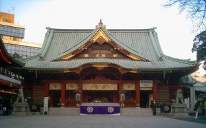 神田明神