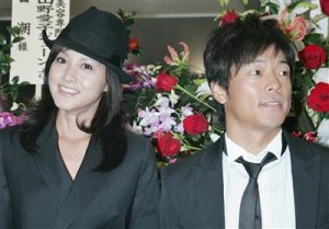 陣内智則藤原紀香