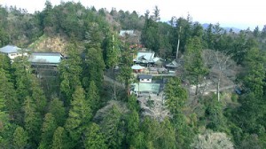 高尾山薬王院高尾山