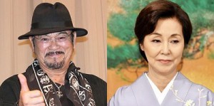 千葉真一野際陽子