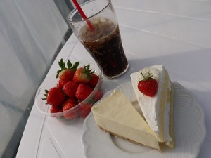 いちご畑はるスイーツ